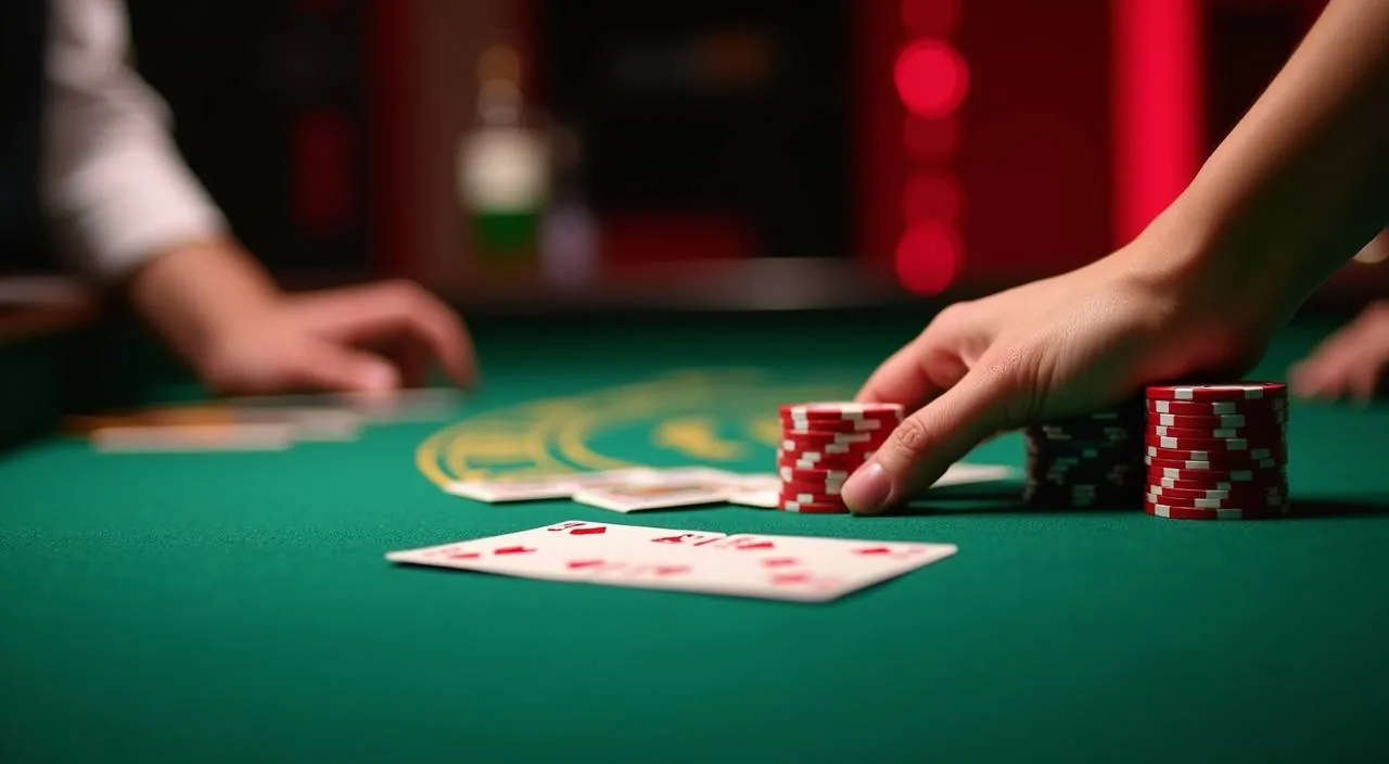 Blackjack Action